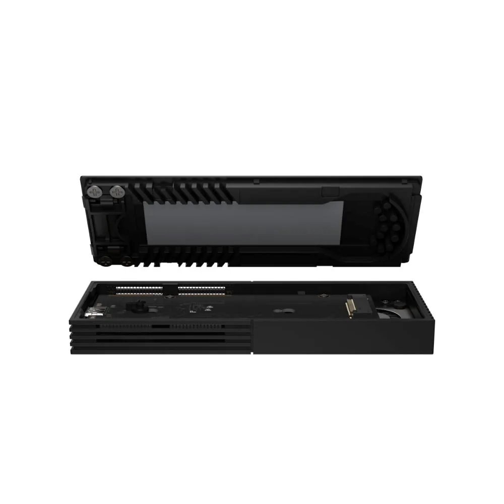 ACC ASUS ProArt PA40SU SSD Enclosure, USB-C, box, černá