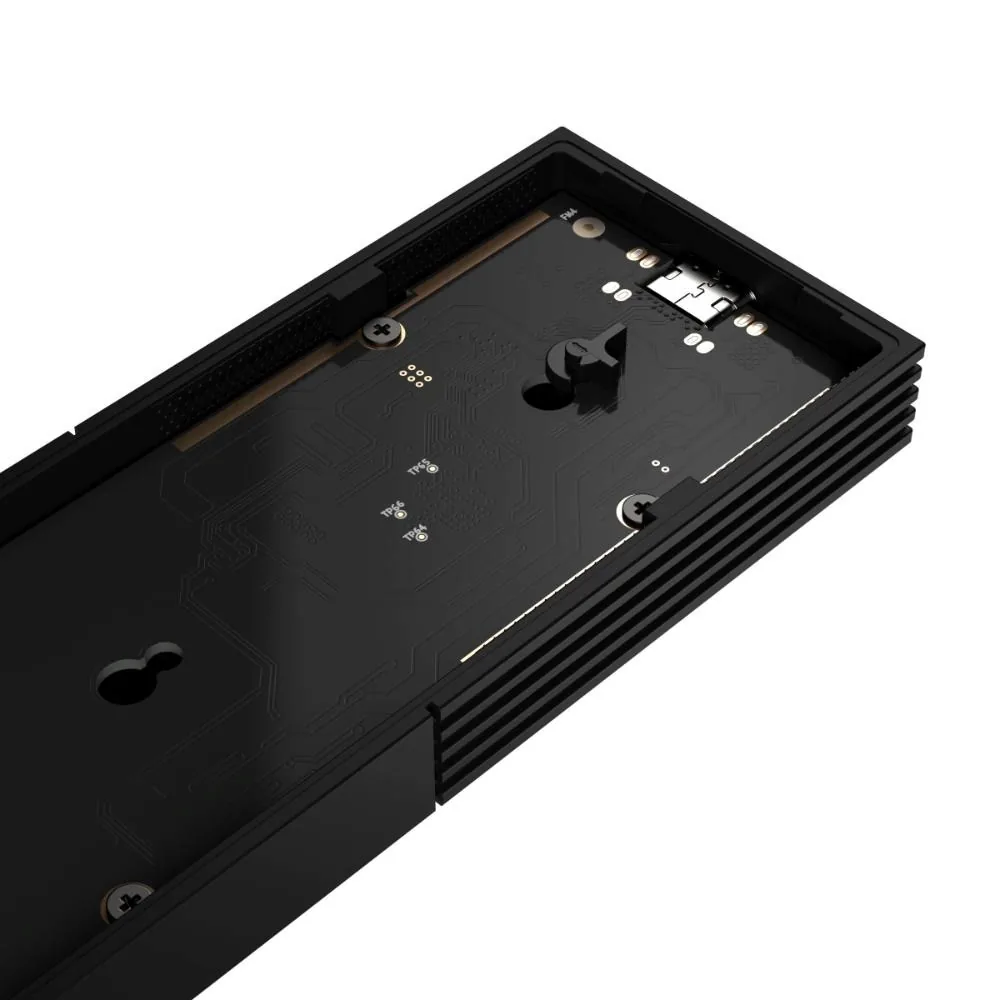 ACC ASUS ProArt PA40SU SSD Enclosure, USB-C, box, černá
