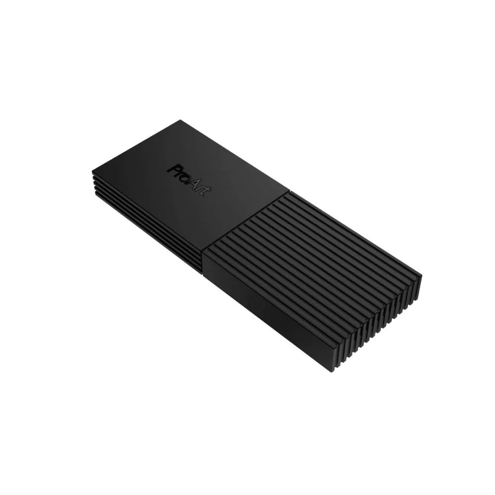 ACC ASUS ProArt PA40SU SSD Enclosure, USB-C, box, černá