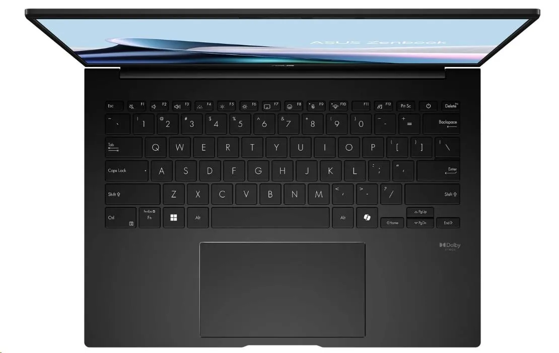 ASUS Zenbook 14/UM3406GA-OLED239WZ/AI7-445/14"/WUXGA/T/32GB/512GB/AMD int/W11H/Black/2R