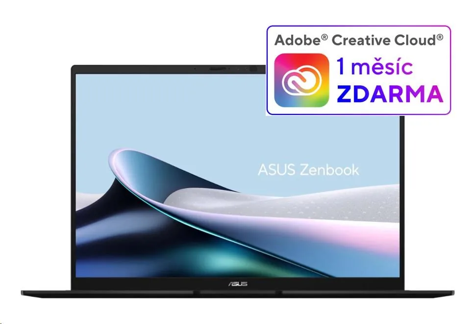 ASUS Zenbook 14/UM3406GA-OLED239WZ/AI7-445/14"/WUXGA/T/32GB/512GB/AMD int/W11H/Black/2R