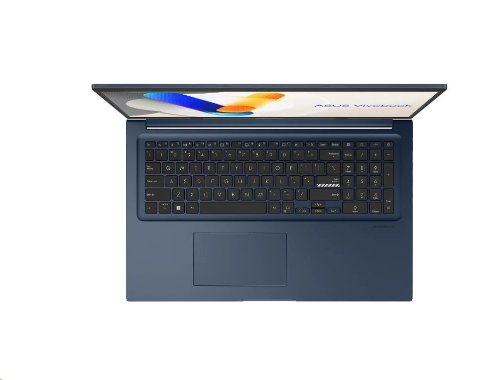 ASUS Vivobook 15/X1504VA-BQ5785WZ/5-120U/15,6"/FHD/8GB/512GB/Intel int/W11H/Blue/2R