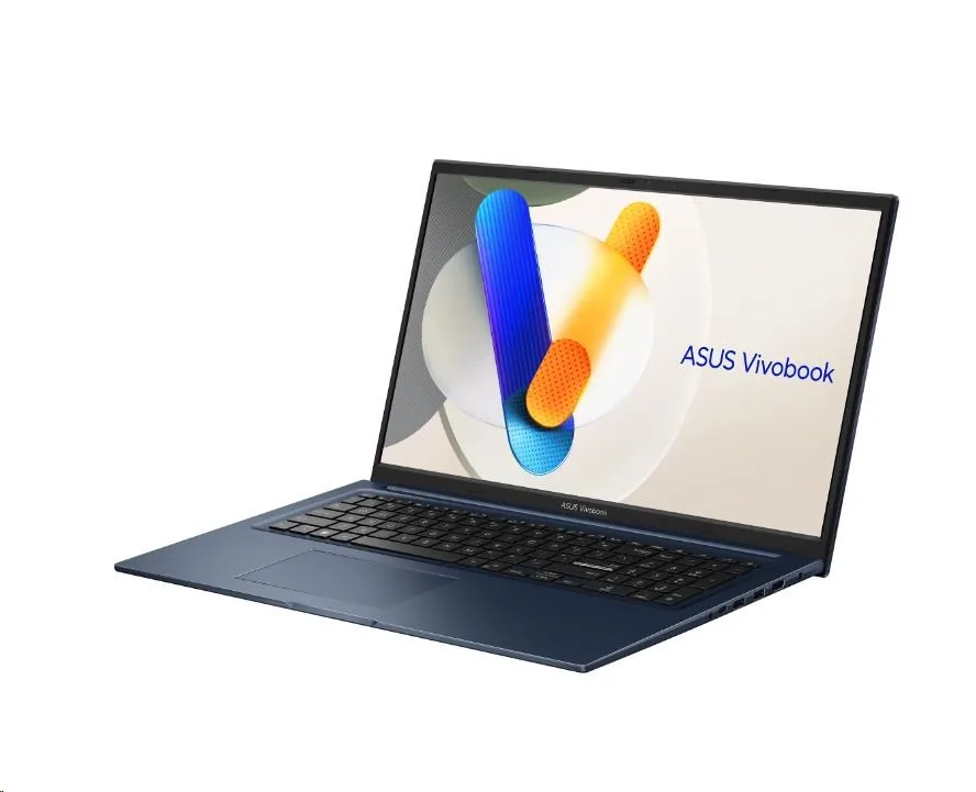 ASUS Vivobook 15/X1504VA-BQ5785WZ/5-120U/15,6"/FHD/8GB/512GB/Intel int/W11H/Blue/2R
