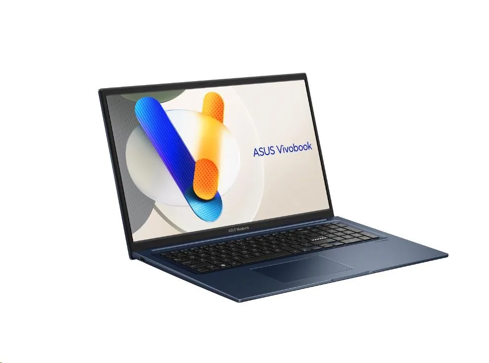 ASUS Vivobook 15/X1504VA-BQ5785WZ/5-120U/15,6"/FHD/8GB/512GB/Intel int/W11H/Blue/2R