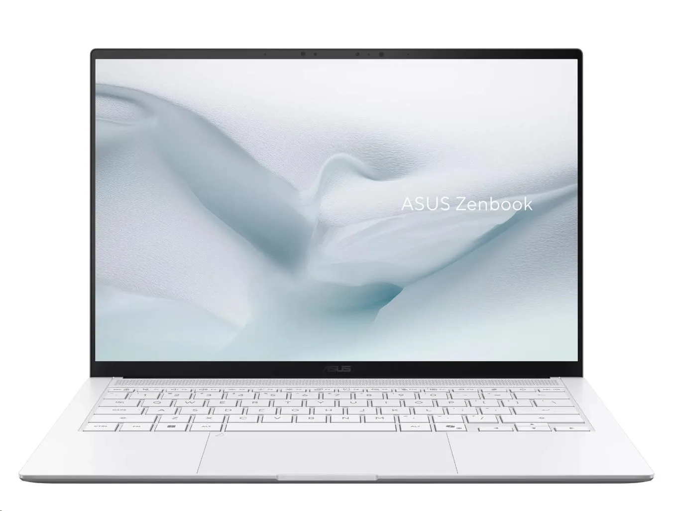 ASUS Zenbook S14 OLED/UX5406SA-OLED720XZ/U7-258V/14"/2880x1800/T/32GB/512GB/Intel int/W11P/White/2R