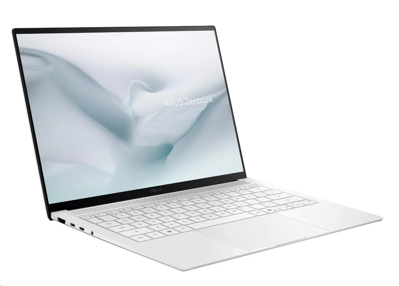 ASUS Zenbook S14 OLED/UX5406SA-OLED720XZ/U7-258V/14"/2880x1800/T/32GB/512GB/Intel int/W11P/White/2R