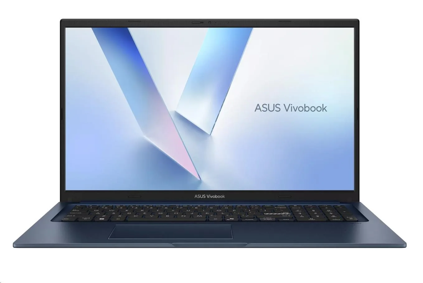 ASUS Vivobook 17/X1704VA-AU986Z/3-100U/17,3"/FHD/8GB/512GB/Intel int/bez OS/Blue/2R