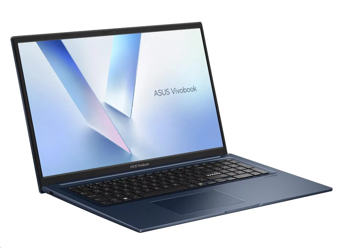 ASUS Vivobook 17/X1704VA-AU986Z/3-100U/17,3"/FHD/8GB/512GB/Intel int/bez OS/Blue/2R