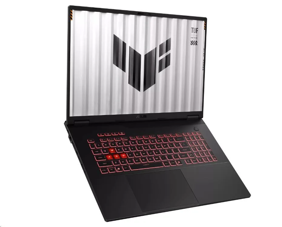 ASUS TUF Gaming A18/FA808UP-S9086WZ/R7-260/18"/2560x1600/16GB/512GB/RTX 5070/W11H/Gray/2R