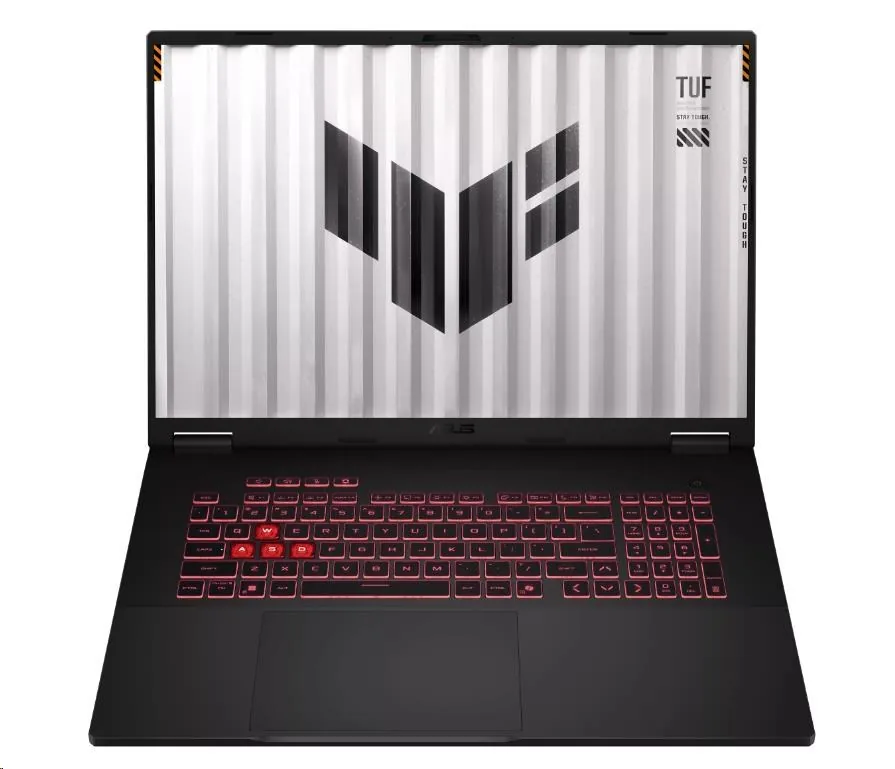 ASUS TUF Gaming A18/FA808UP-S9086WZ/R7-260/18"/2560x1600/16GB/512GB/RTX 5070/W11H/Gray/2R