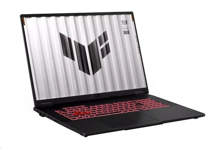ASUS TUF Gaming A18/FA808UP-S9086WZ/R7-260/18"/2560x1600/16GB/512GB/RTX 5070/W11H/Gray/2R