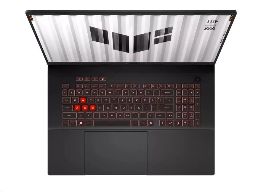 ASUS TUF Gaming A18/FA808UP-S9086WZ/R7-260/18"/2560x1600/16GB/512GB/RTX 5070/W11H/Gray/2R