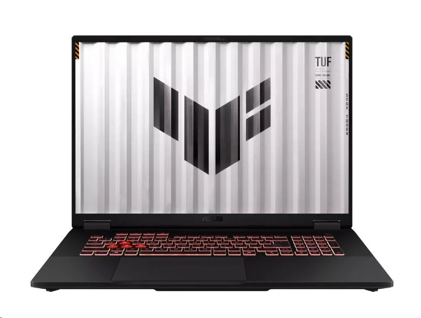 ASUS TUF Gaming A18/FA808UP-S9086WZ/R7-260/18"/2560x1600/16GB/512GB/RTX 5070/W11H/Gray/2R