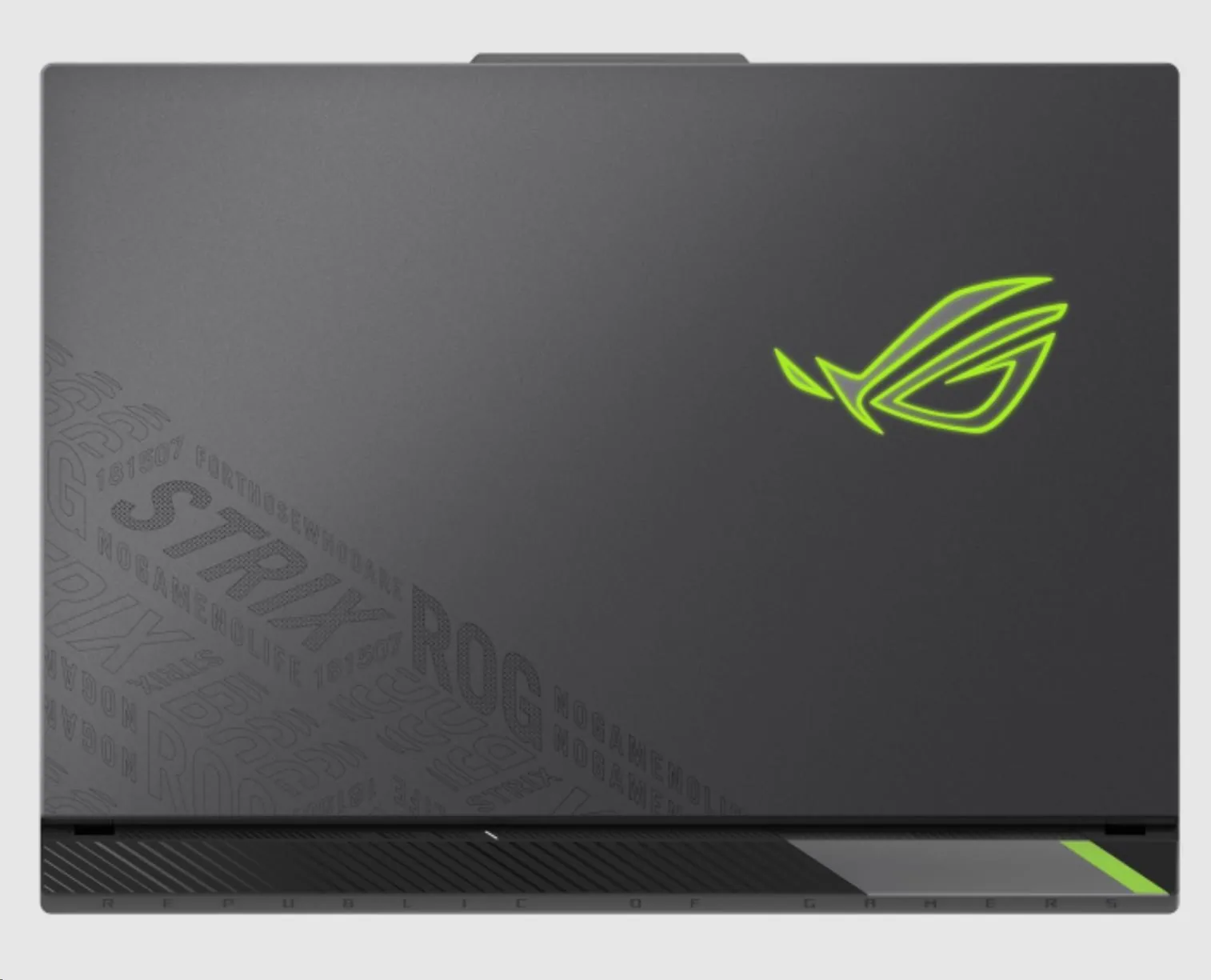 ASUS ROG Strix G16/G614PM-TS150WZ/R9-8940HX/16"/2560x1600/32GB/1TB/RTX 5060/W11H/Gray/2R
