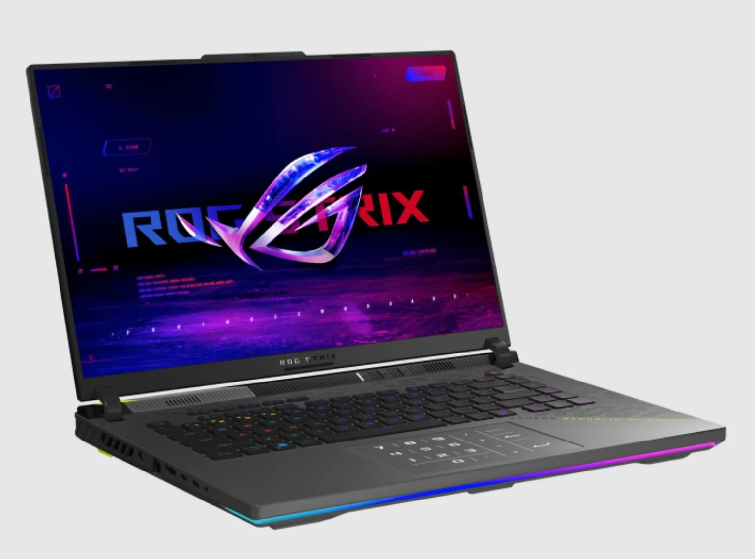 ASUS ROG Strix G16/G614PM-TS150WZ/R9-8940HX/16"/2560x1600/32GB/1TB/RTX 5060/W11H/Gray/2R