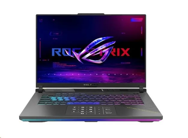 ASUS ROG Strix G16/G614PP-TS147Z/R9-8940HX/16"/2560x1600/32GB/1TB/RTX 5070/bez OS/Gray/2R