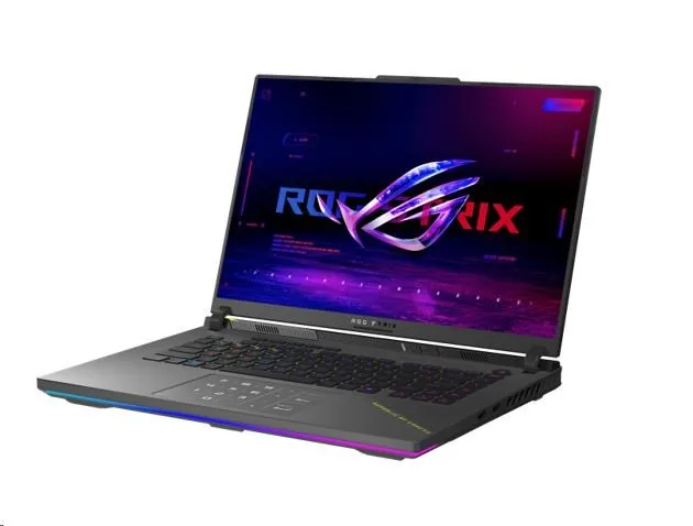 ASUS ROG Strix G16/G614PP-TS147Z/R9-8940HX/16"/2560x1600/32GB/1TB/RTX 5070/bez OS/Gray/2R