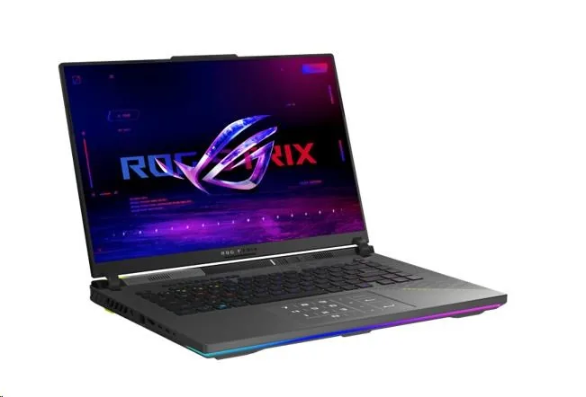 ASUS ROG Strix G16/G614PP-TS147Z/R9-8940HX/16"/2560x1600/32GB/1TB/RTX 5070/bez OS/Gray/2R