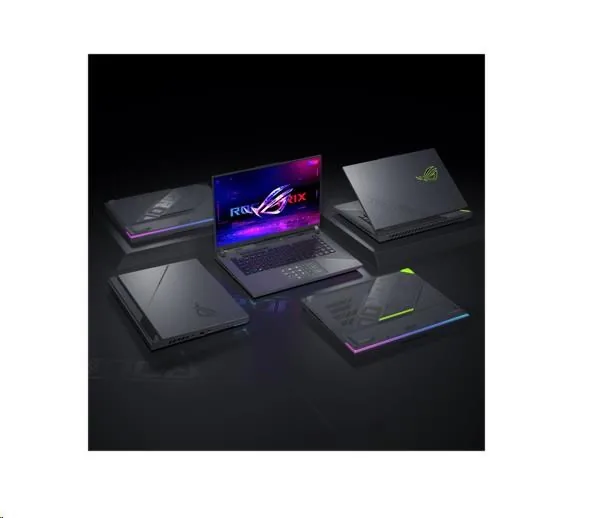 ASUS ROG Strix G16/G614PP-TS147Z/R9-8940HX/16"/2560x1600/32GB/1TB/RTX 5070/bez OS/Gray/2R