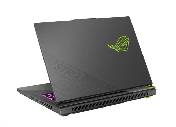 ASUS ROG Strix G16/G614PP-TS147Z/R9-8940HX/16"/2560x1600/32GB/1TB/RTX 5070/bez OS/Gray/2R