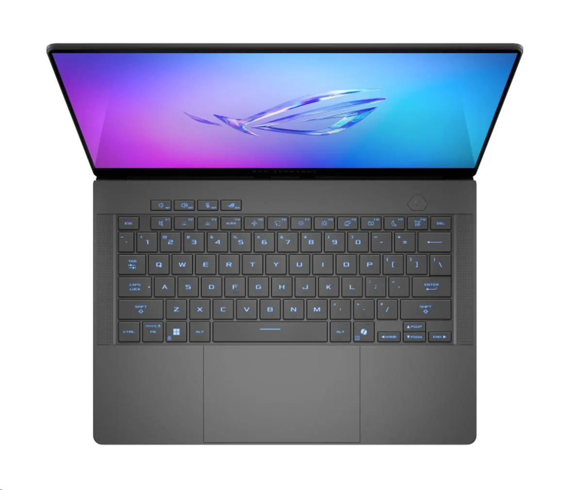 ASUS NTB ROG Zephyrus G14 (GA403UH-QS035W), Ryzen 9 270, 14" 2880 x 1800, 32GB, 1TB SSD, RTX 5050, W11 Home, Gray