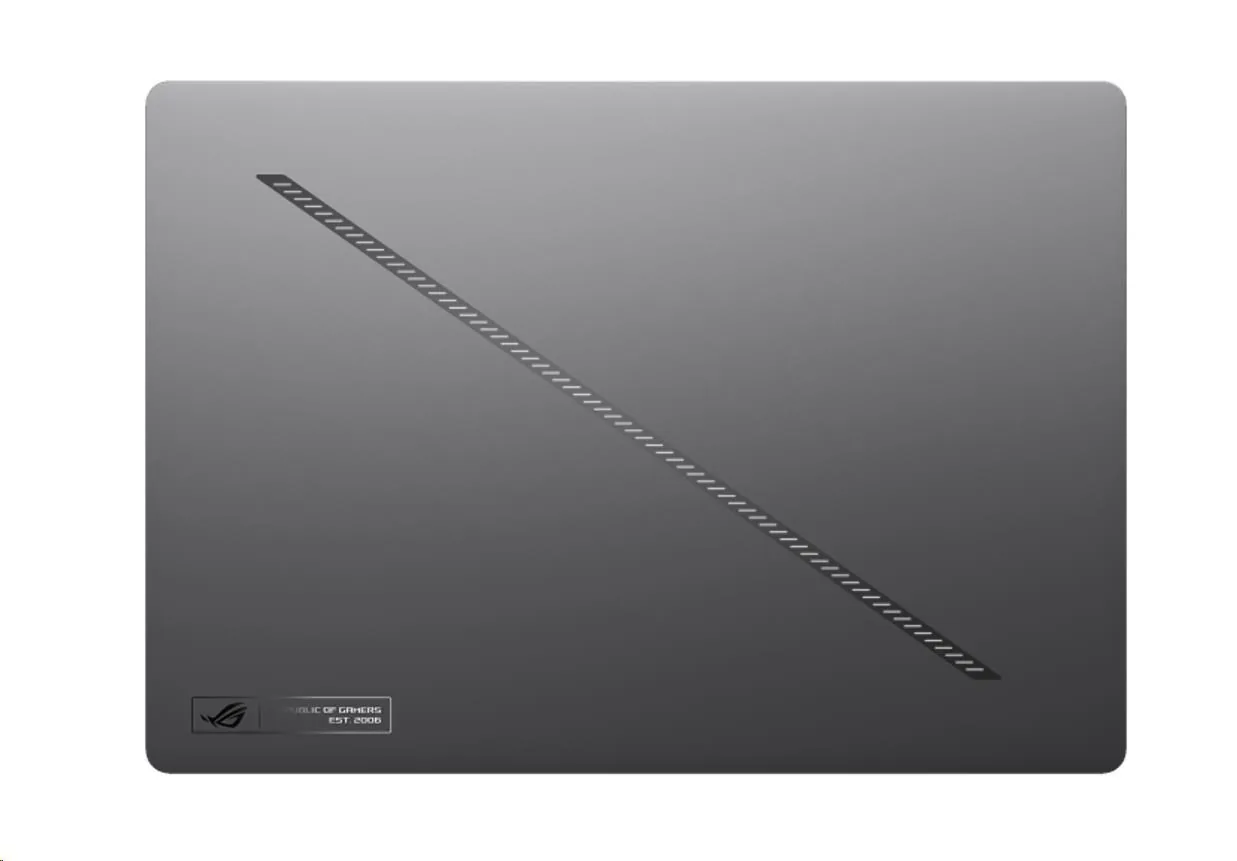 ASUS NTB ROG Zephyrus G14 (GA403UH-QS035W), Ryzen 9 270, 14" 2880 x 1800, 32GB, 1TB SSD, RTX 5050, W11 Home, Gray