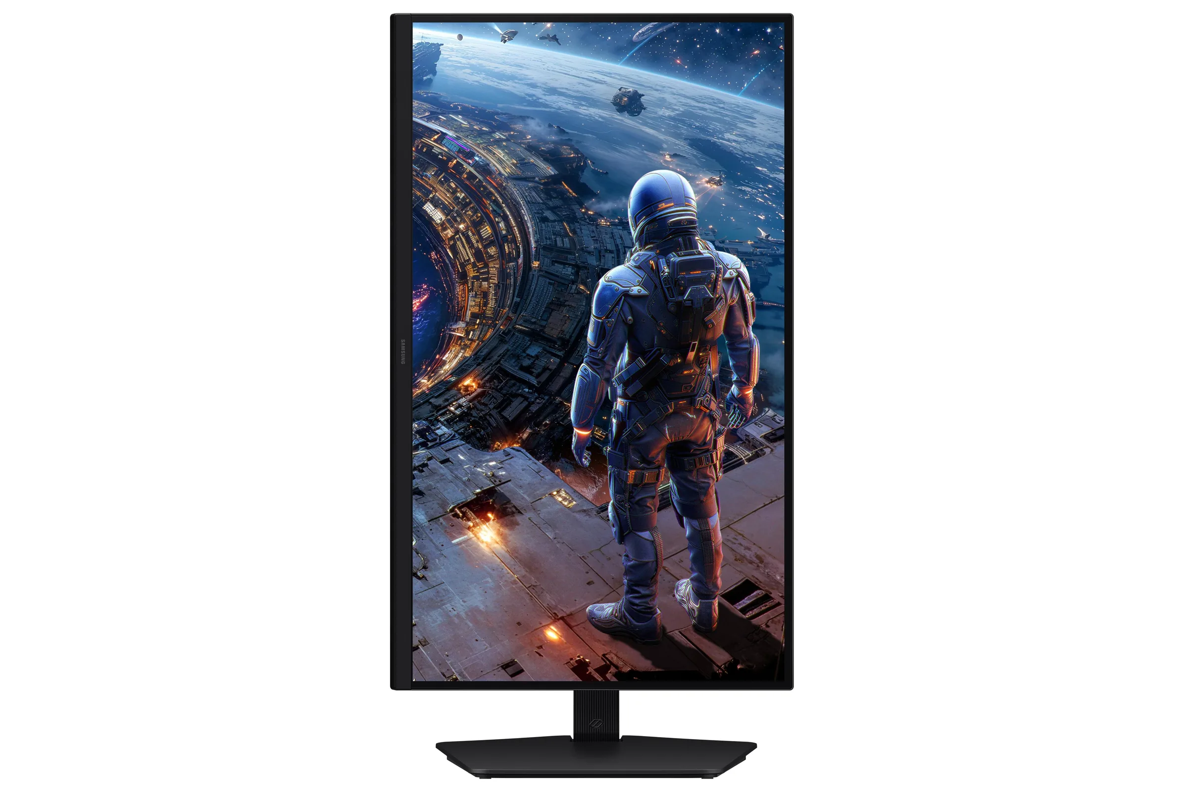 Samsung Odyssey G8/LS27HG806EFXEN/27"/IPS/5K/360Hz/1ms/Černá/2R