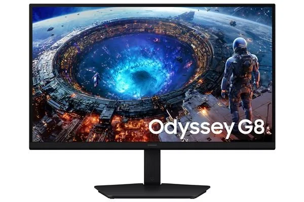 Samsung Odyssey G8/LS27HG806EFXEN/27"/IPS/5K/360Hz/1ms/Černá/2R