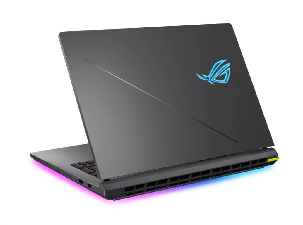 ASUS NTB ROG Strix G18 (G815LR-NEBULA002W), Ultra9 275HX, 18" 2560x1600, 32GB, 1TB SSD, RTX 5070 Ti, W11 Home, Gray