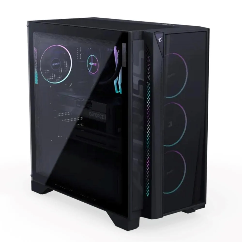GIGABYTE AORUS PRIME 5 AP551 Ryzen 7 9800X3D 32GB 2TB SSD RTX 5070 Ti 16GB W11 Home