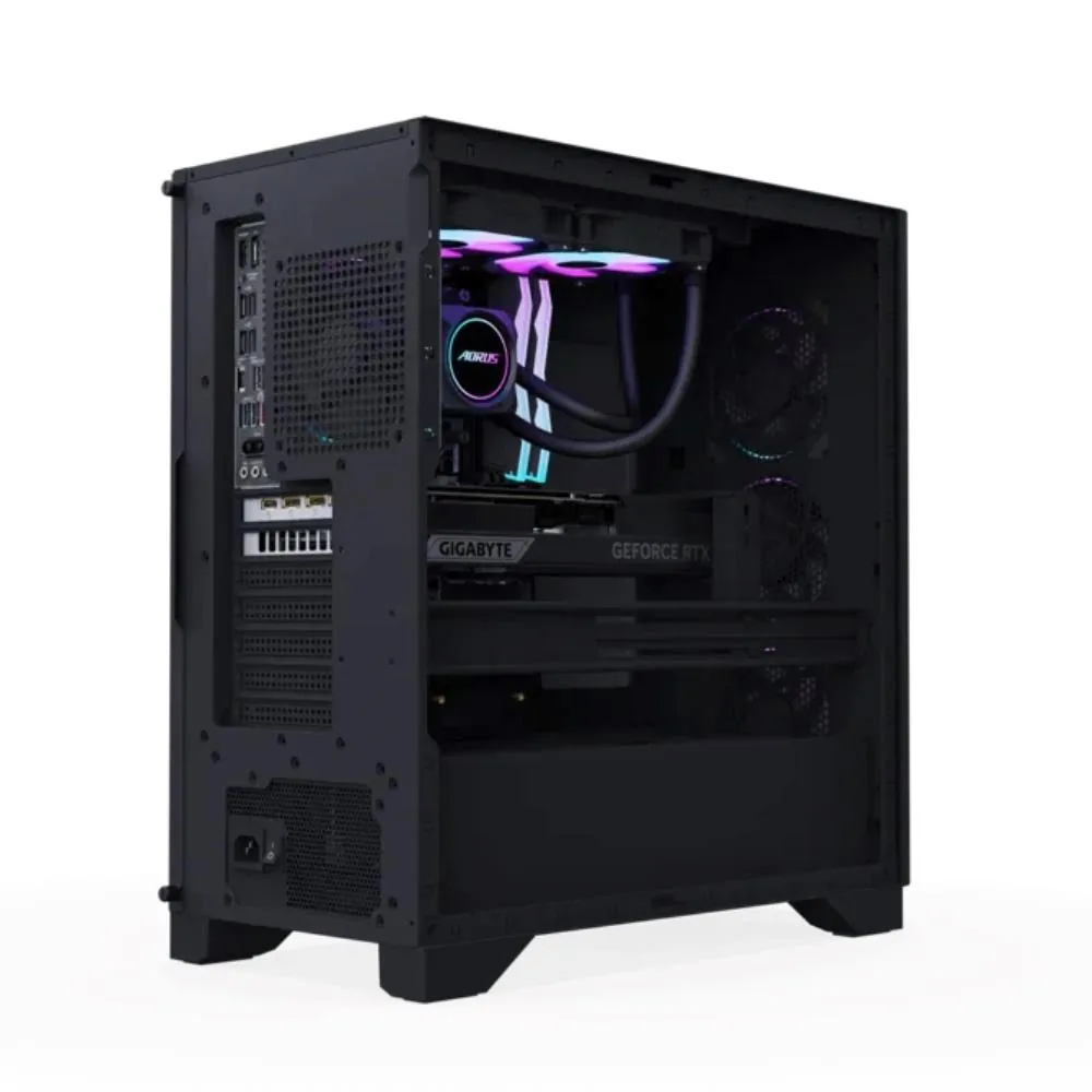 GIGABYTE AORUS PRIME 5 AP551 Ryzen 7 9800X3D 32GB 2TB SSD RTX 5070 Ti 16GB W11 Home