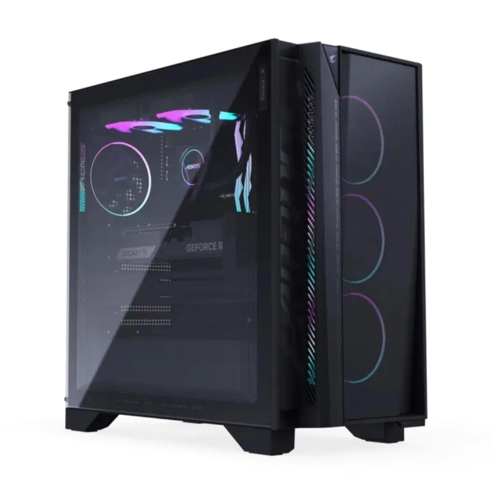 GIGABYTE AORUS PRIME 5 AP551 Ryzen 7 9800X3D 32GB 2TB SSD RTX 5070 Ti 16GB W11 Home
