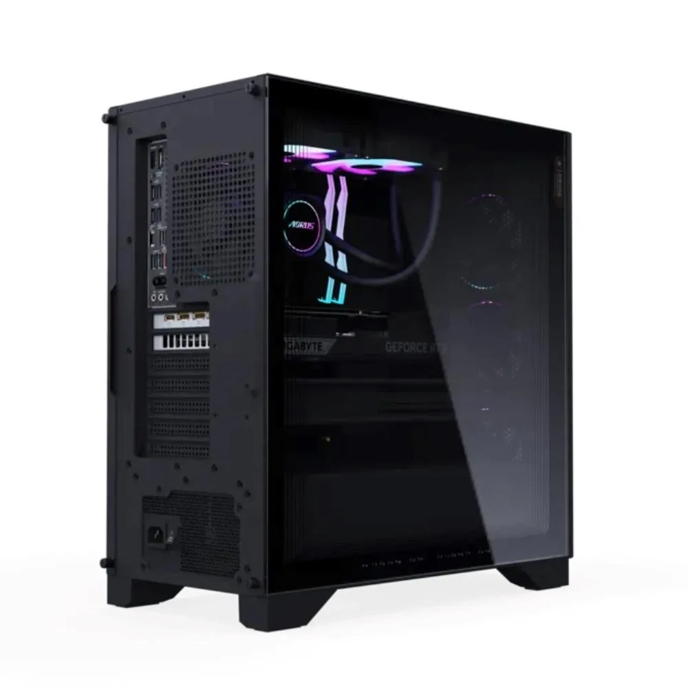 GIGABYTE AORUS PRIME 5 AP551 Ryzen 7 9800X3D 32GB 2TB SSD RTX 5070 Ti 16GB W11 Home