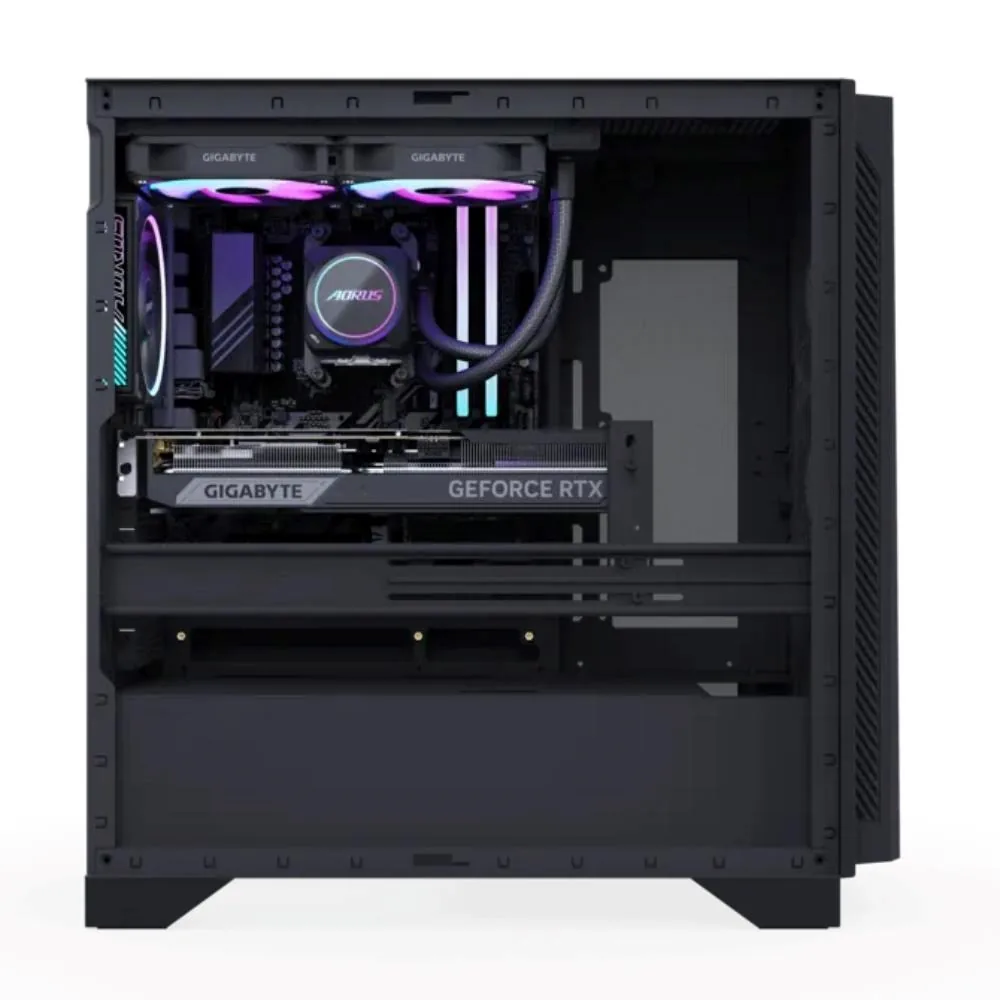 GIGABYTE AORUS PRIME 5 AP551 Ryzen 7 9800X3D 32GB 2TB SSD RTX 5070 Ti 16GB W11 Home