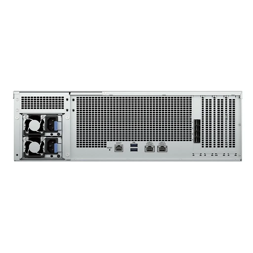 Synology RackStation RS6426xs+ 16-bay NAS, rack 3U