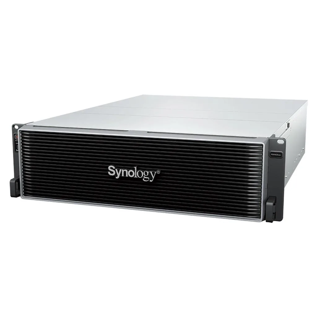 Synology RackStation RS6426xs+ 16-bay NAS, rack 3U