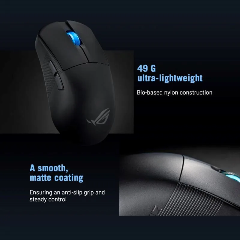 ASUS Herní myš ROG HARPE MINI CORE