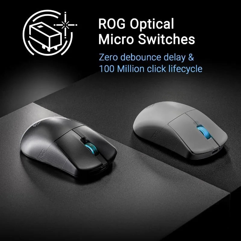 ASUS Herní myš ROG HARPE MINI CORE