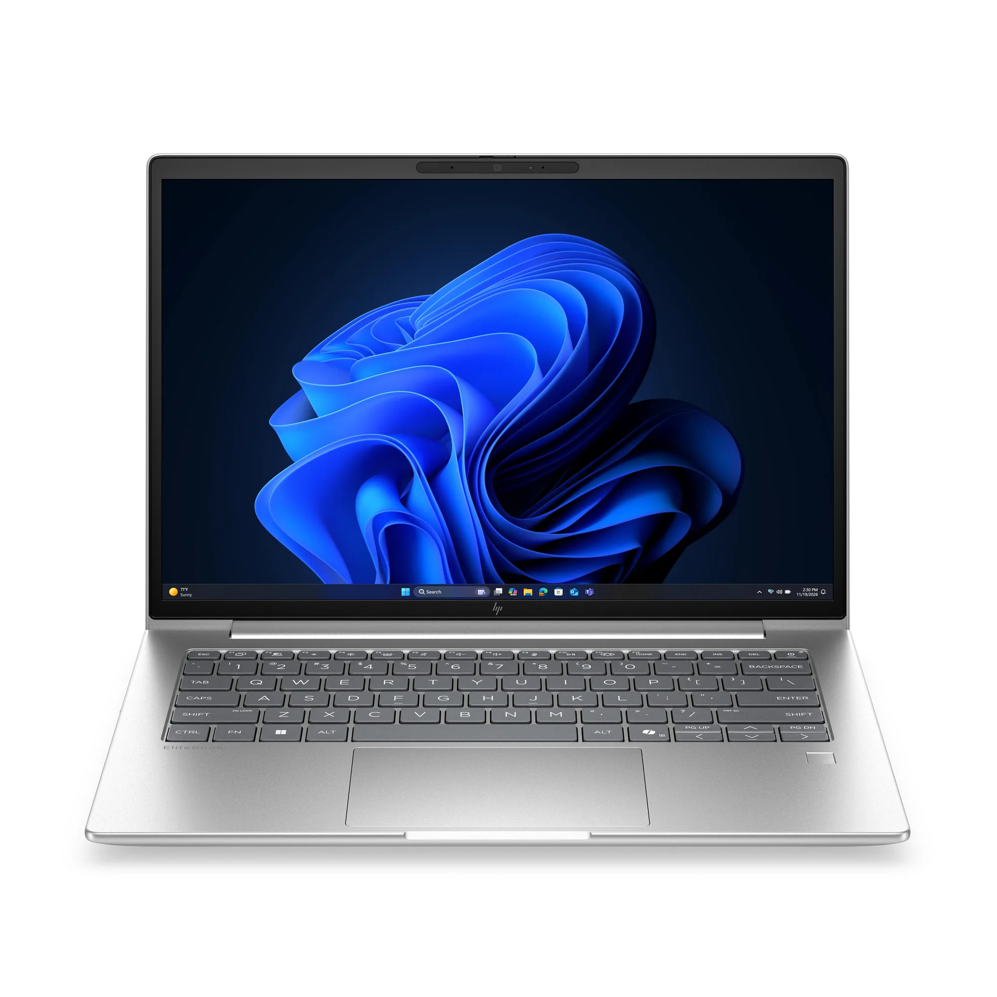 HP EliteBook 6 G2i 14, C5-320, 1x16GB, 512GB, WiFi 7 + BT, FpS, W11Pro, 3-3-3