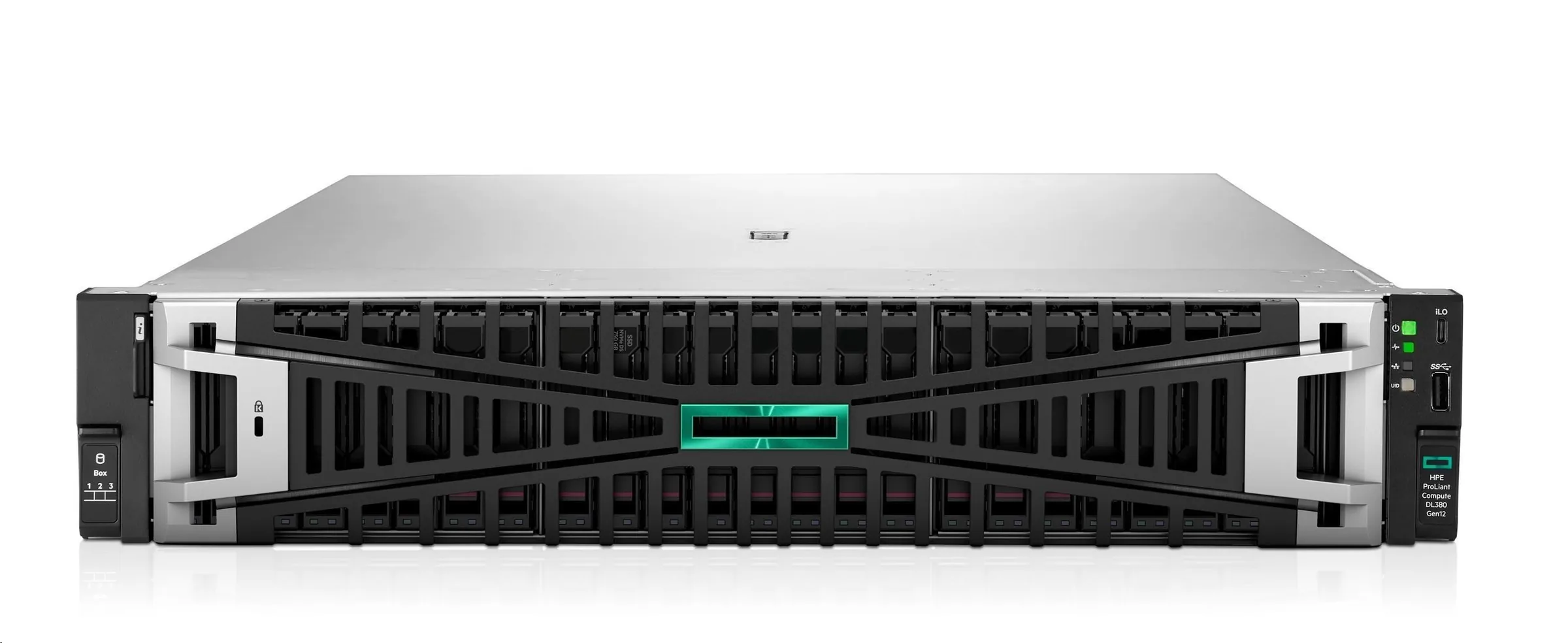 HPE DL380 G12 6505P, 64GB, P408i-o, SFF