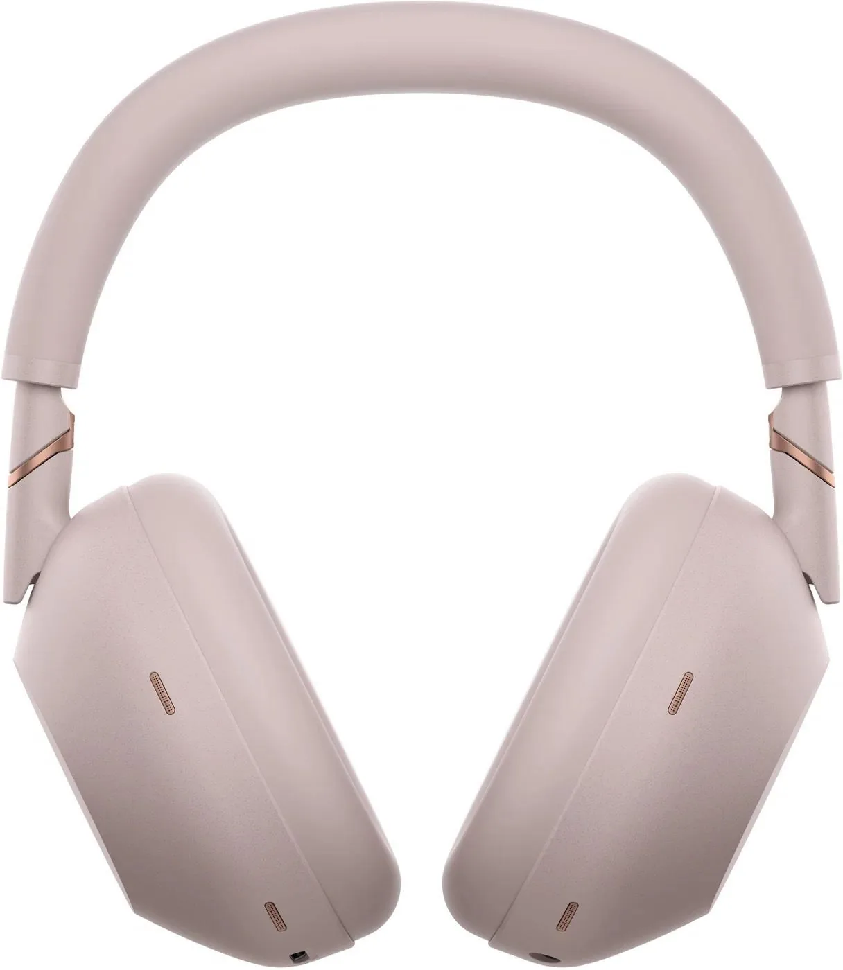 Sony bezdrátová sluchátka WH-1000XM6, EU, růžová