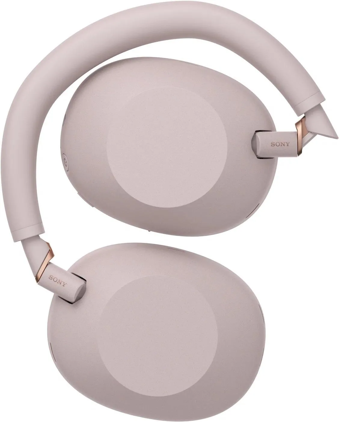 Sony bezdrátová sluchátka WH-1000XM6, EU, růžová