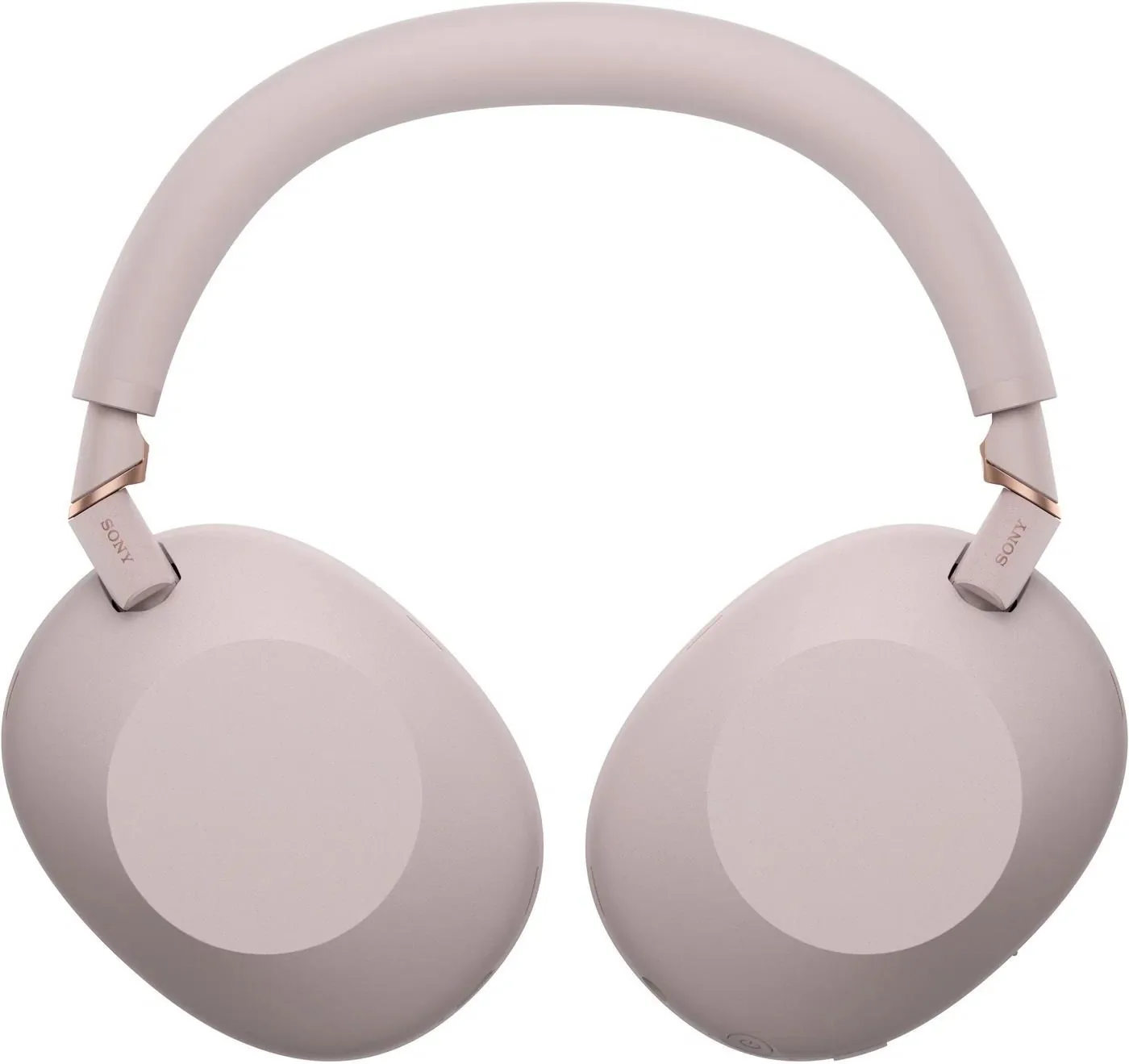 Sony bezdrátová sluchátka WH-1000XM6, EU, růžová