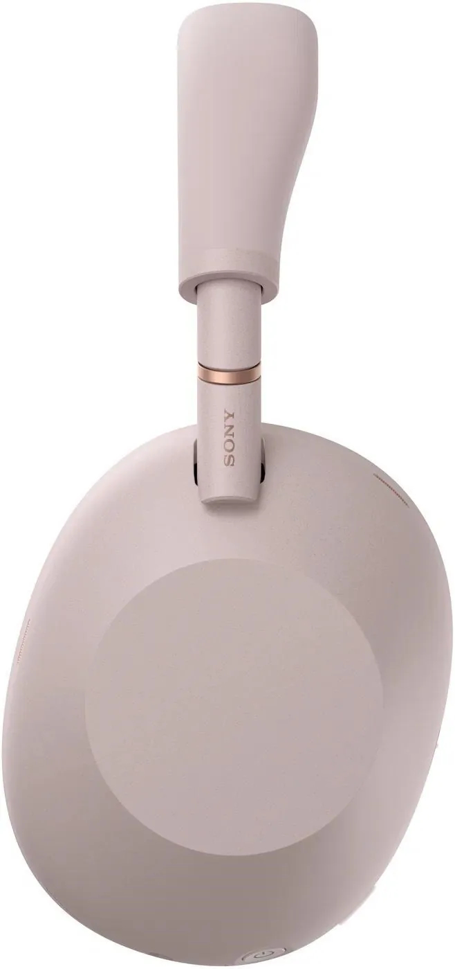 Sony bezdrátová sluchátka WH-1000XM6, EU, růžová