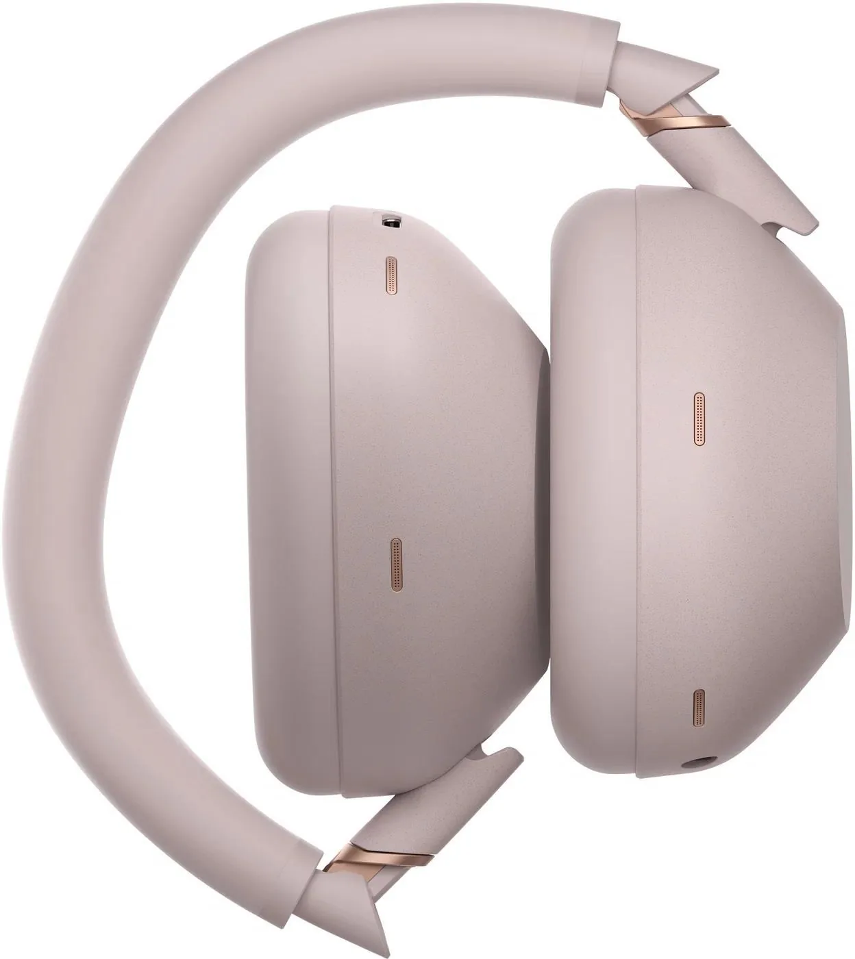 Sony bezdrátová sluchátka WH-1000XM6, EU, růžová