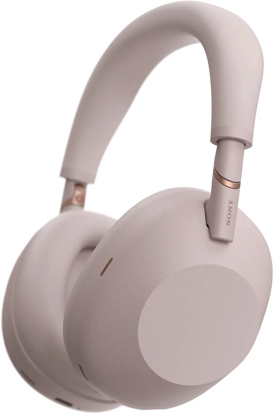 Sony bezdrátová sluchátka WH-1000XM6, EU, růžová