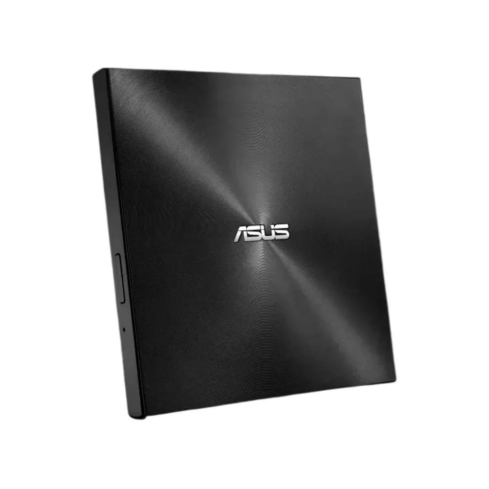 DVD ASUS ZenDrive U7C, USB-C, slim, externí, černá