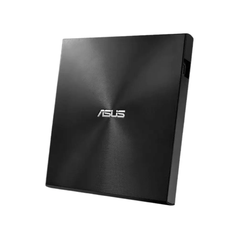 DVD ASUS ZenDrive U7C, USB-C, slim, externí, černá