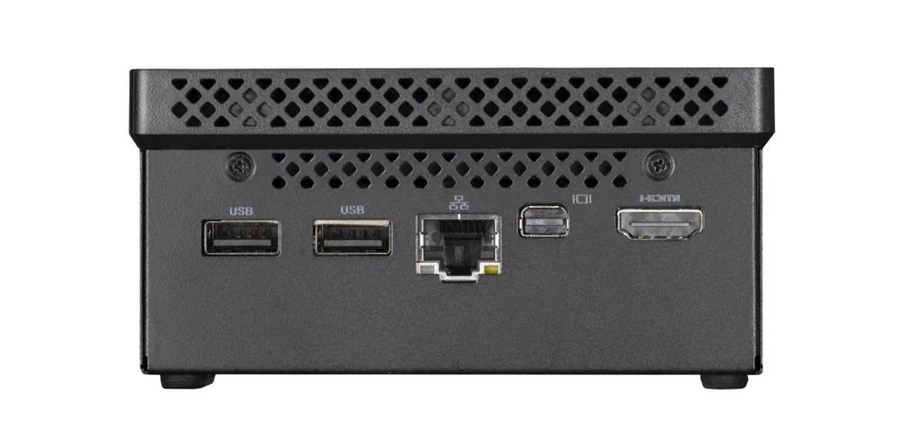 Gigabyte Brix 5105 barebone (i N5105)