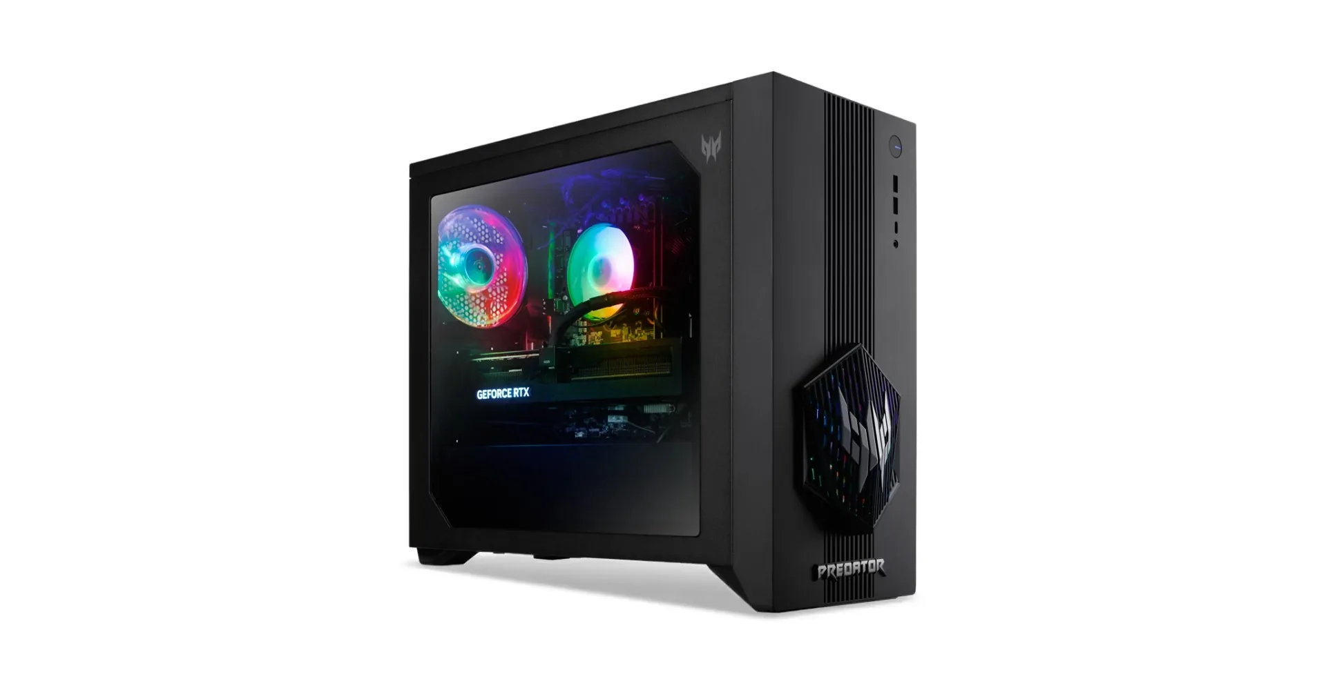 Acer Predator/Orion 3000 PO3-665/Mini TWR/i5-14400F/32GB/1TB/RTX 5060/W11H/3R